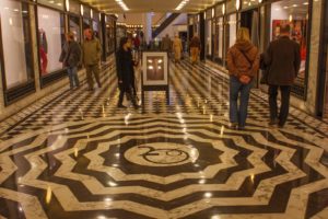 مركز Q206 في شارع فريدريش